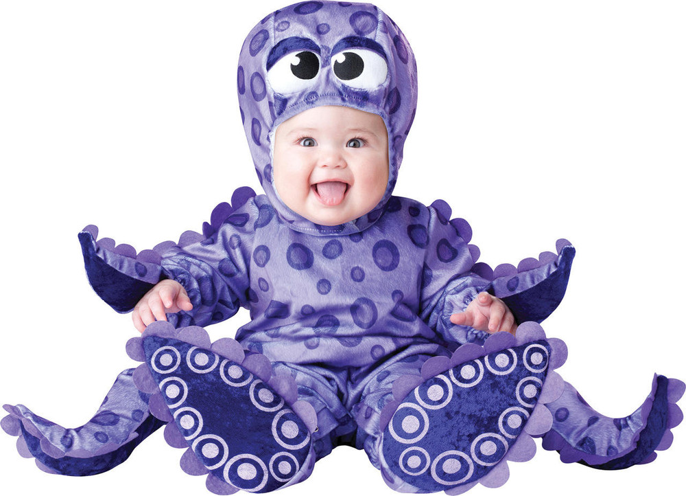 InCharacter Costumes InCharacter Costumes Tiny Tentacles Costume
