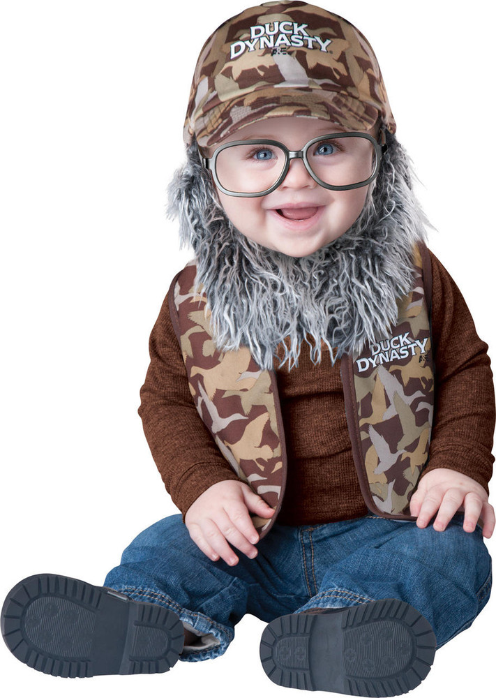 InCharacter Costumes InCharacter Costumes Uncle Si Costume - Duck Dynasty