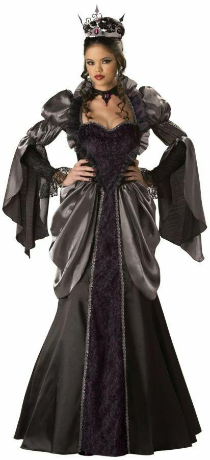 InCharacter Costumes InCharacter Costumes Womens Wicked Queen Costume