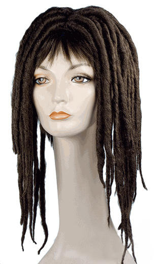 Lacey Whoppi Goldberg Dreadlock Wig