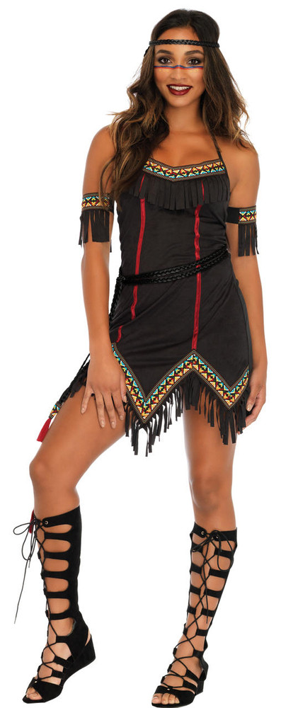Leg Avenue Leg Avenue Womens Tiger lily Costume