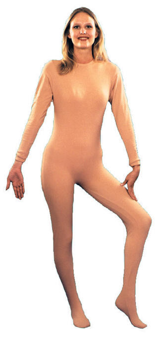 Morris Costumes Morris Costumes Womens Nude Bodysuit