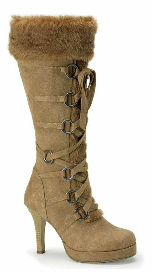 Pleaser Shoes Pleaser Shoes Womens Hunter Boot #200