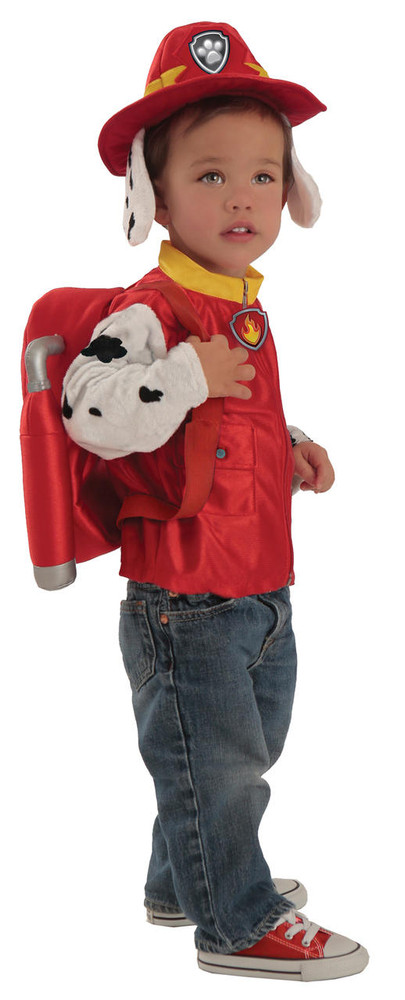 Princess In Paradise Princess in Paradise Marshal Costume - Paw Patrol
