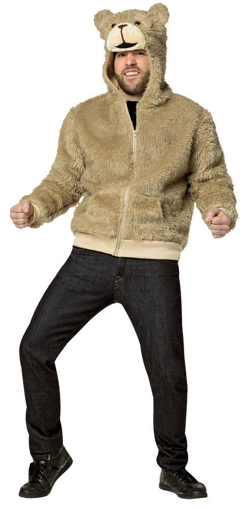 Rasta Imposta Rasta Imposta Ted 2 Hoodie