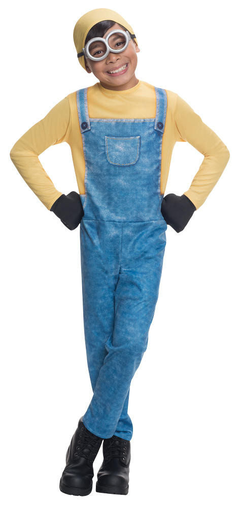 Rubies Rubies Boys Minion Bob Costume