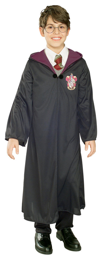 Rubies Rubies Childs Harry Potter Robe