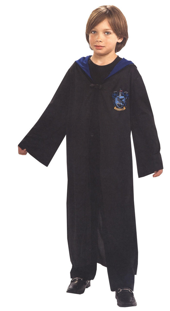 Rubies Rubies Childs Ravenclaw Robe - Harry Potter