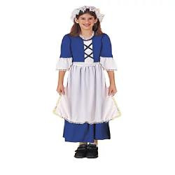 Rubies Rubies Girls Pilgrim Costume