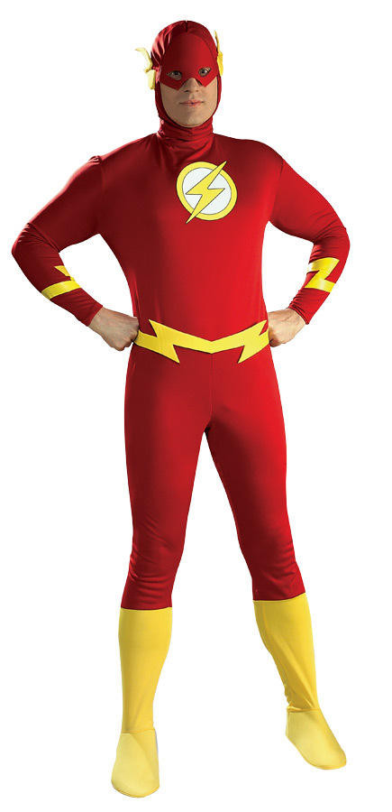 Rubies Rubies Mens Flash Costume
