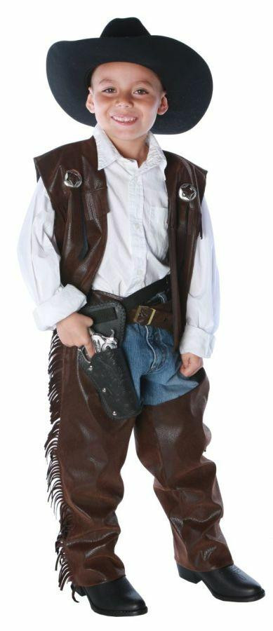 Underwraps Underwraps Cowboy Chaps