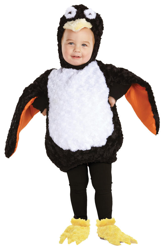 Underwraps Underwraps Penguin Costume