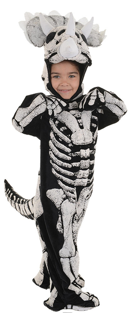 Underwraps Underwraps Triceratops Fossil Costume