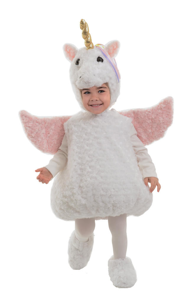 Underwraps Underwraps Unicorn Belly Babies