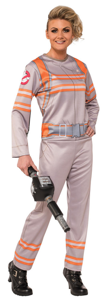Rubies Womens Ghostbusters Costume - Ghostbusters 3 Movie