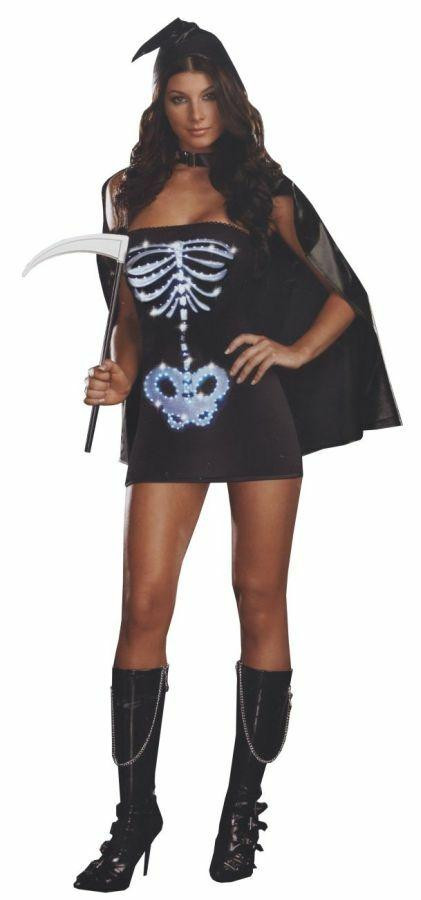 Dreamgirl Dreamgirl Maya Remains Costume