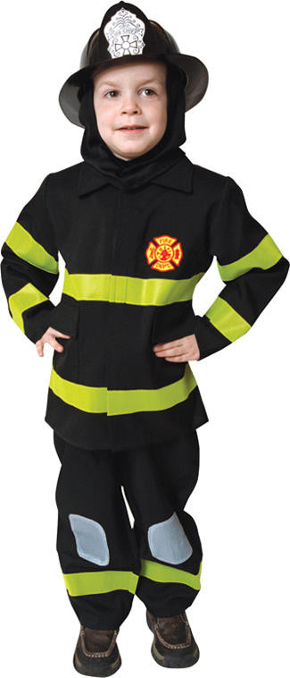 Dress Up America Dress Up America Firefighter