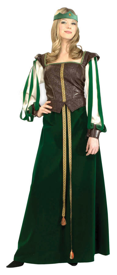 Forum Novelties Forum Novelties Womens Maid Marion Costume