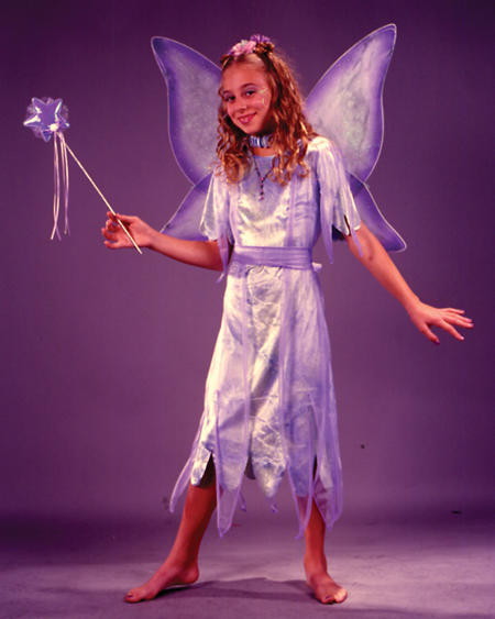 Fun World Fun World Watercolor Fairy