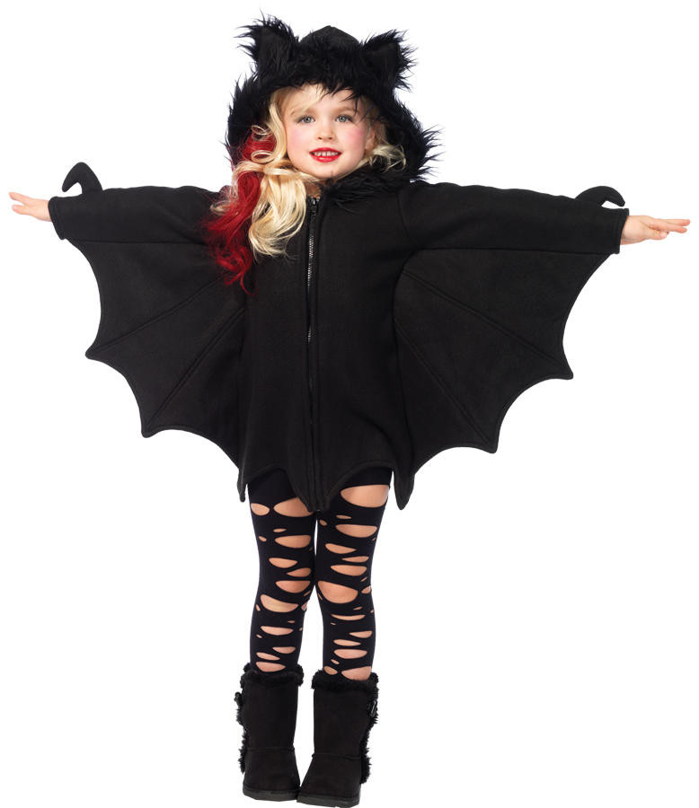 Leg Avenue Leg Avenue Cozy Bat Fleece Costume