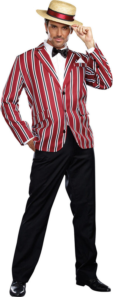 Mens Good Time Charlie Costume