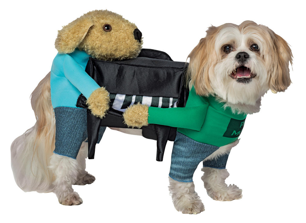 Rasta Imposta Rasta Imposta Piano Dog Costume