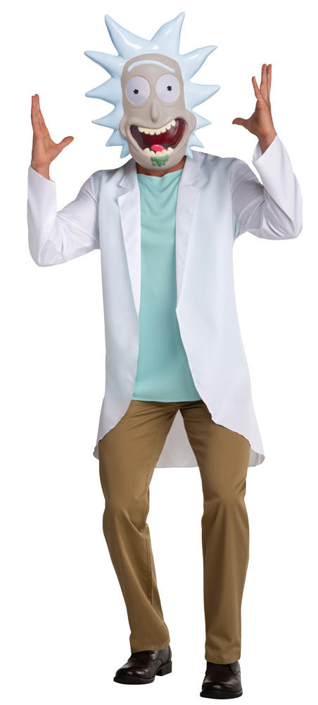 Rick Costume - Rick and Morty