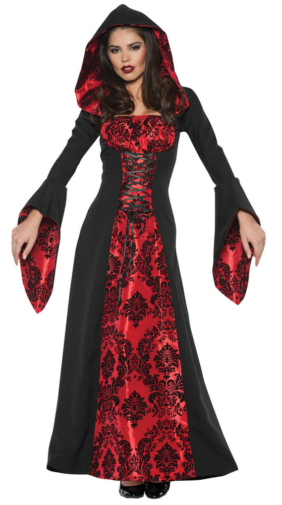 Underwraps Underwraps Womens Scarlette Mistress Costume