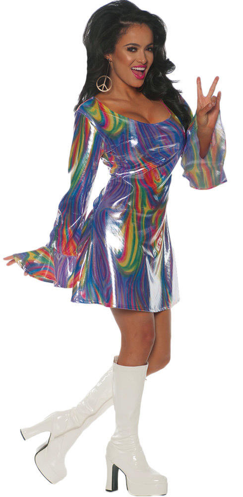 Underwraps Underwraps Womens Shakin Costume