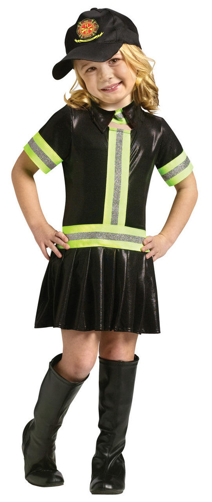 Fun World Fun World Fire Girl