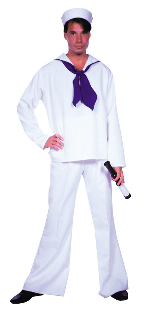 Rubies Rubies Mens Sailor Costume