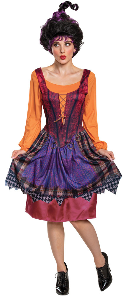 Disguise Mary Classic Adult