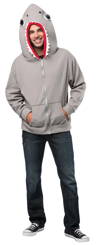 Rasta Imposta Rasta Imposta Shark Hoodie