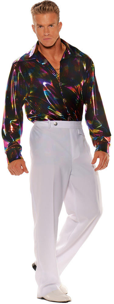 Underwraps Underwraps Disco Shirt