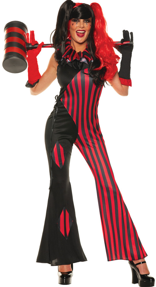 Underwraps Misfit Adult