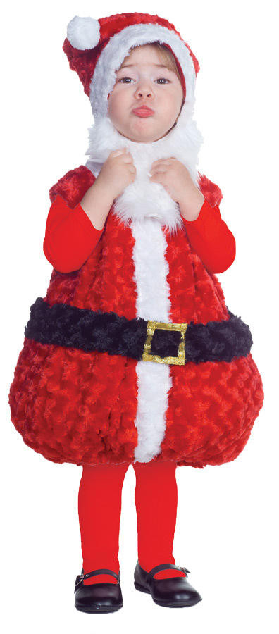 Underwraps Underwraps Santa Costume - UR26086TMD
