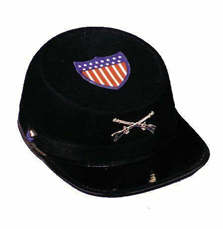 Jacobson Hat Co Jacobson Hat co Economy Civil War Cap - Gray
