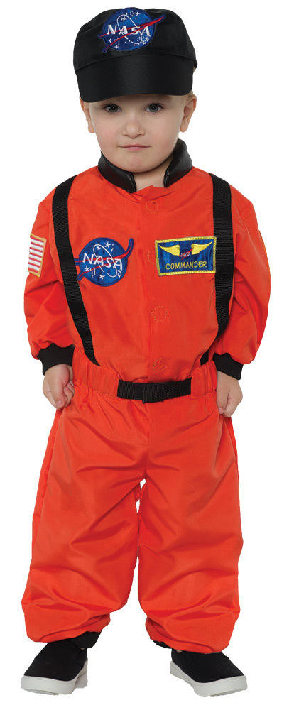Underwraps Underwraps Astronaut Suit