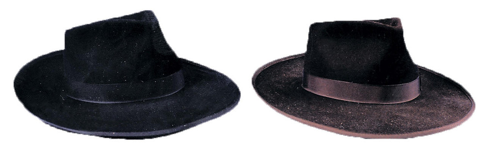 Gangster Hat