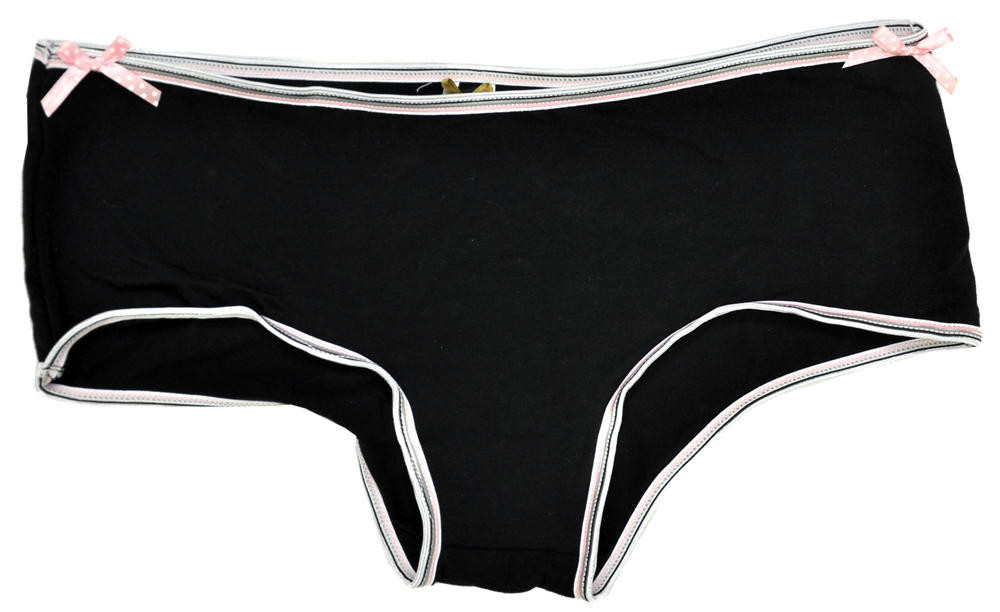 Seven Til Midnight Seven Til Midnight Boyshorts with Bow