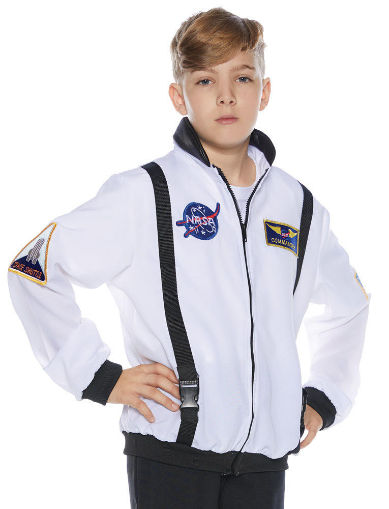 Underwraps Underwraps Astronaut Jacket