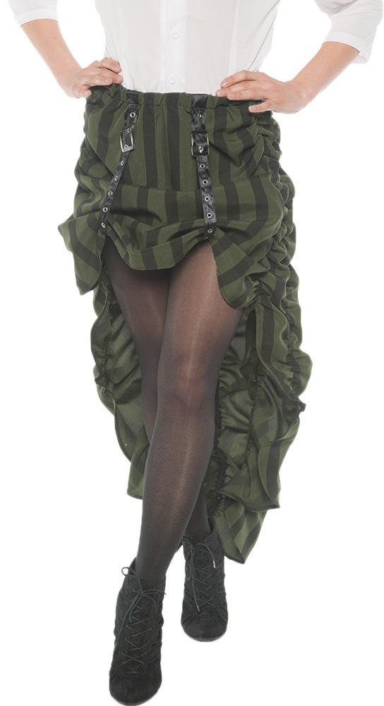 Underwraps Underwraps Steam Punk Skirt