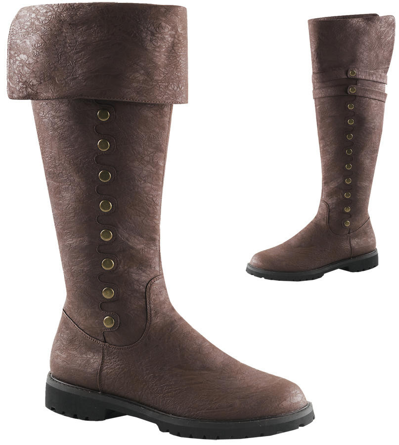 Pleaser Shoes Pleaser Shoes Mens Gotham Boots #120