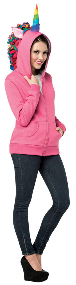 Rasta Imposta Rasta Imposta Womens Unicorn Hoodie