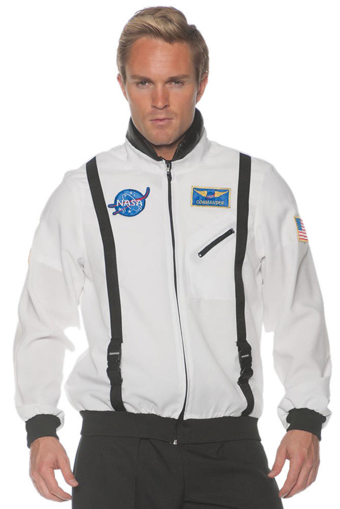 Underwraps Underwraps Space Jacket