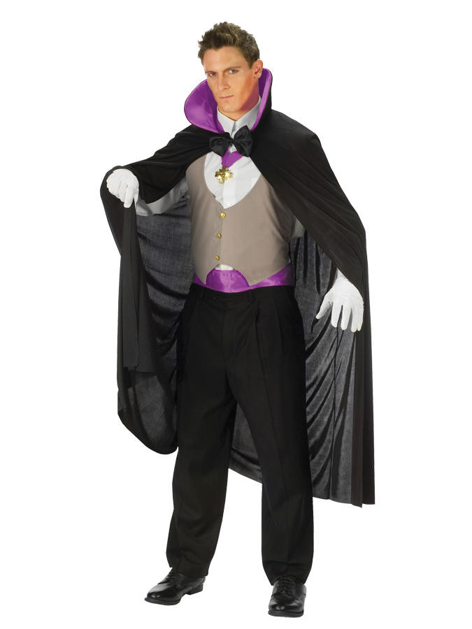 Fun World Fun World Deluxe Vampire Costume