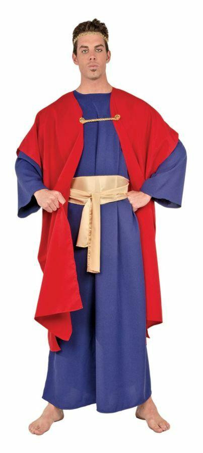 Underwraps Underwraps Mens Wiseman I Costume
