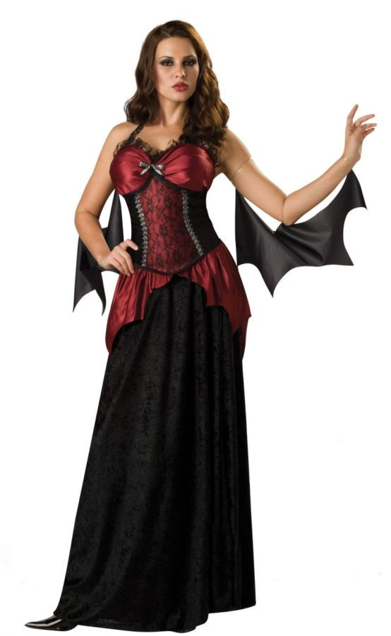InCharacter Costumes Women's Vampira Costume