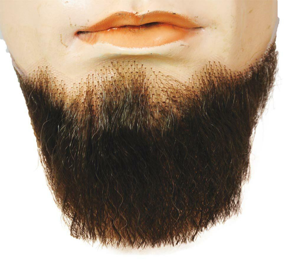 Blue Beard Synthetic Hair