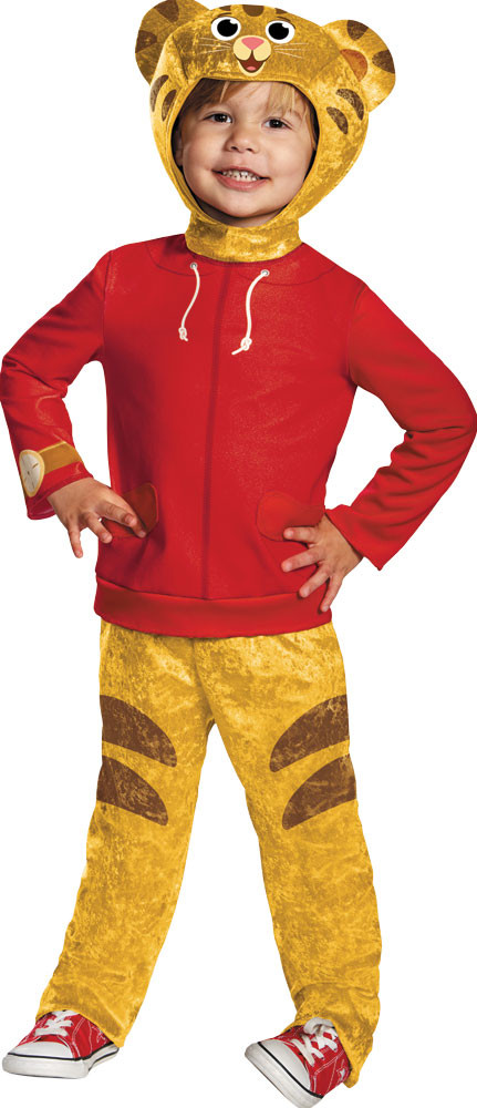 Toddler Daniel Tiger Classic